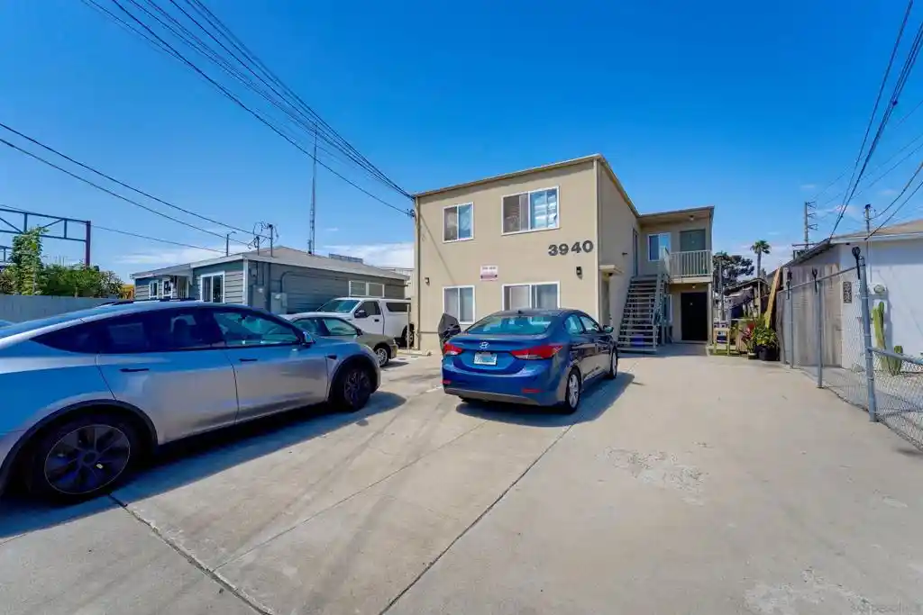 Photo 1 of Multi family home for sale at 3938 42 La Salle St, San Diego, CA 92110 | MLS# 260025464SD | Listing updated on 2026-10-22