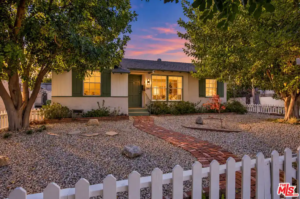 Single family home for sale at 5861 Troost Ave, North Hollywood, CA 91601 | MLS# 26103944