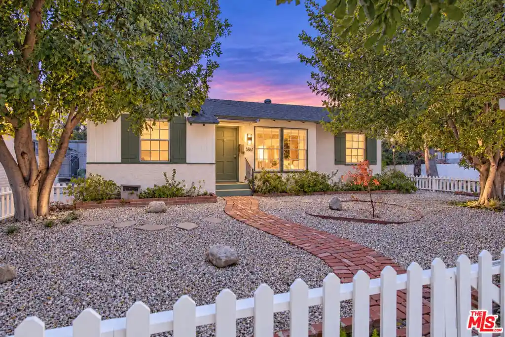 Single family home for sale at 5861 Troost Ave, North Hollywood, CA 91601 | MLS# 26103944