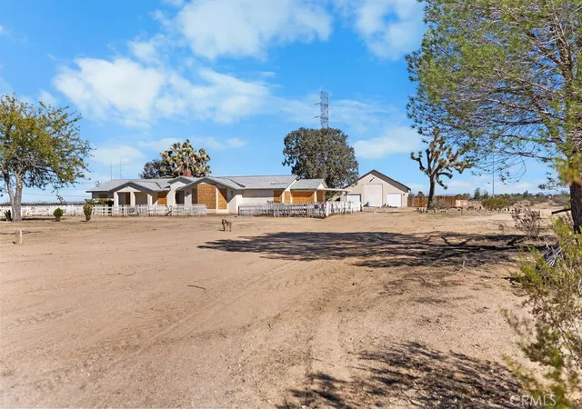 Single family home for sale at 18425 Panther, Adelanto, CA 92301 | MLS# CV26227924