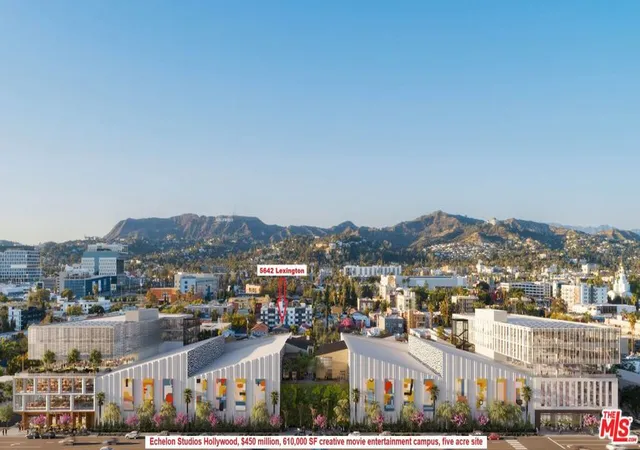 Photo 1 of Multi family home for sale at 5642 Lexington Ave, Los Angeles, CA 90038 | MLS# 26104030 | Listing updated on 2026-10-30
