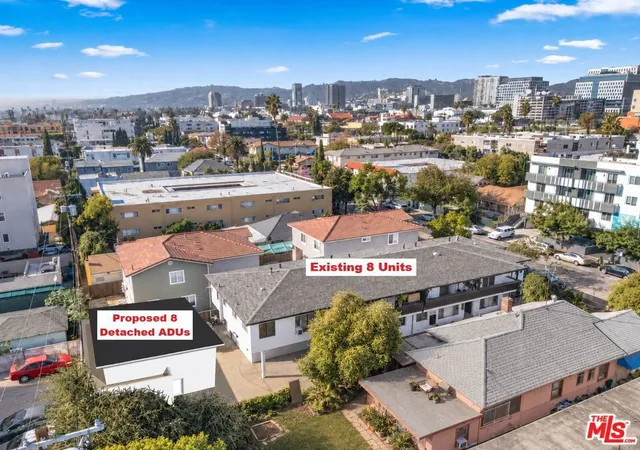 Photo 2 of Multi family home for sale at 5642 Lexington Ave, Los Angeles, CA 90038 | MLS# 26104030 | Listing updated on 2026-10-30
