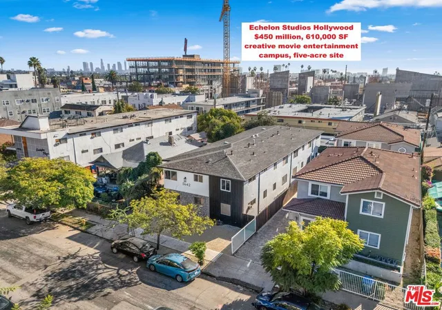 Photo 3 of Multi family home for sale at 5642 Lexington Ave, Los Angeles, CA 90038 | MLS# 26104030 | Listing updated on 2026-10-30