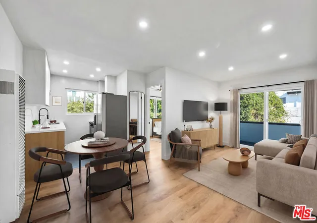 Photo 4 of Multi family home for sale at 5642 Lexington Ave, Los Angeles, CA 90038 | MLS# 26104030 | Listing updated on 2026-10-30