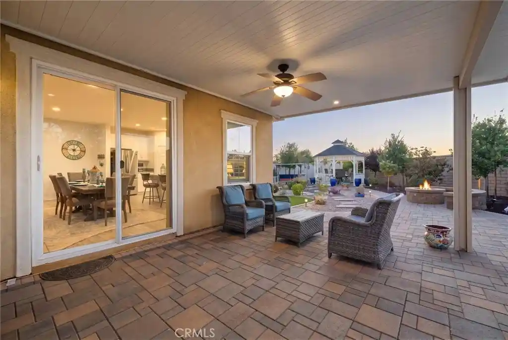 Single family home for sale at 25155 Showdown Ct, Menifee, CA 92584 | MLS# SW26226213
