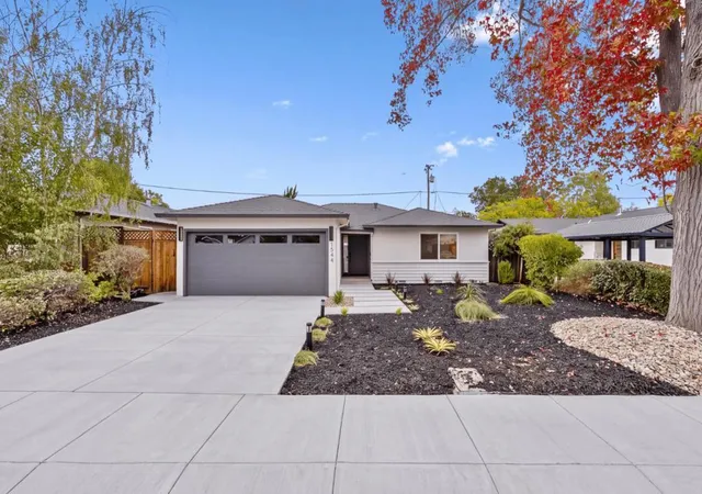 Single family home for sale at 1544 Todd St, Mountain View, CA 94040 | MLS# ML82065412 | Listing updated on 2026-10-30
