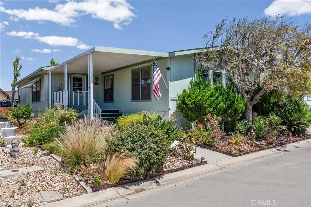 Photo 1 of Manufactured home for sale at 1650 E Clark Space 306, Santa Maria, CA 93455 | MLS# PI26229024 | Listing updated on 2026-10-22