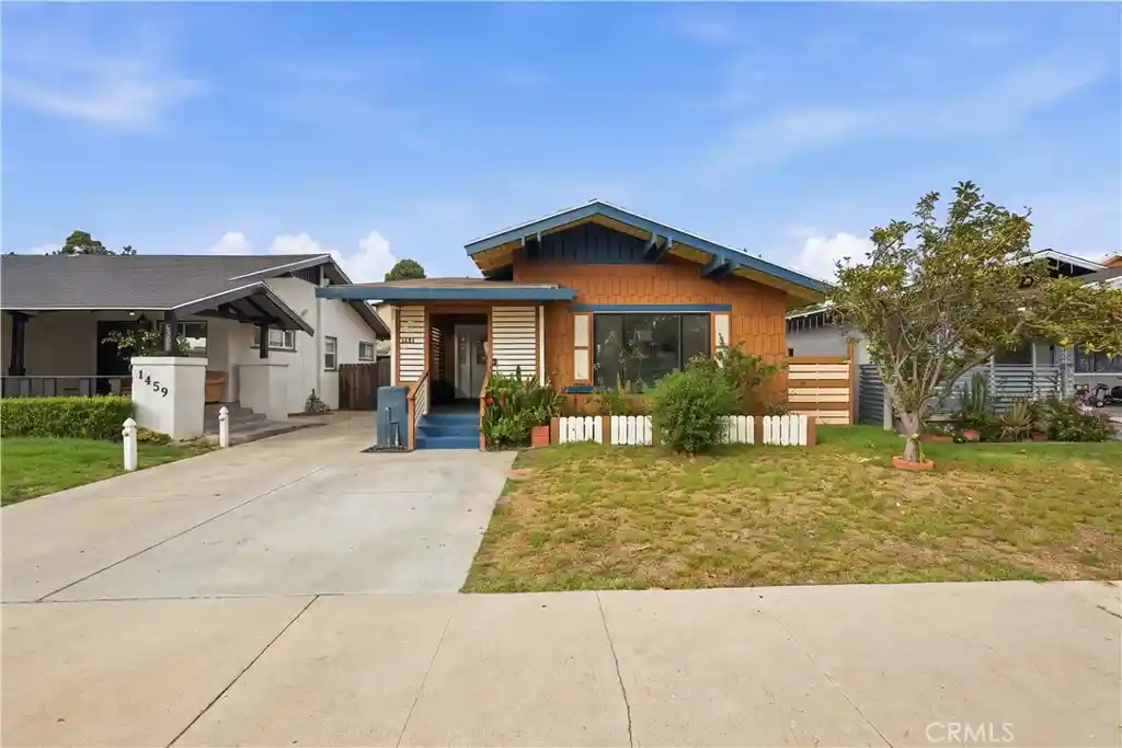 Single family home for sale at 1453 W 56th Street, Los Angeles, CA 90062 | MLS# SR26215107