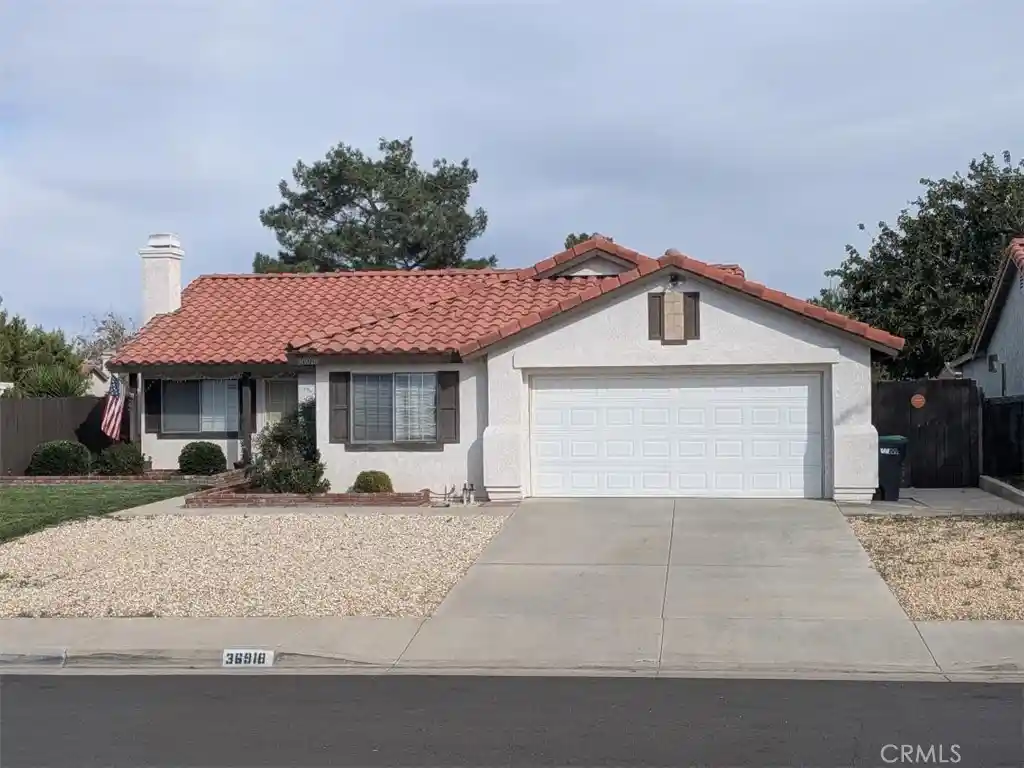 Photo 1 of Single family home for sale at 36918 Serendipity, Palmdale, CA 93552 | MLS# BB26228931 | Listing updated on 2026-10-25