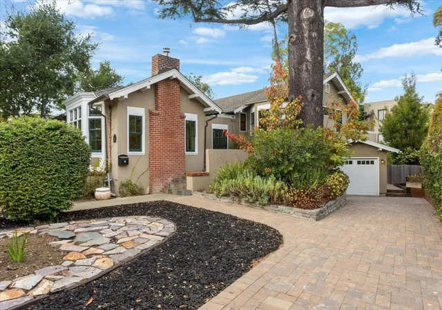 Single family home for sale at 826 Walnut Ave, Burlingame, CA 94010 | MLS# ML82063364
