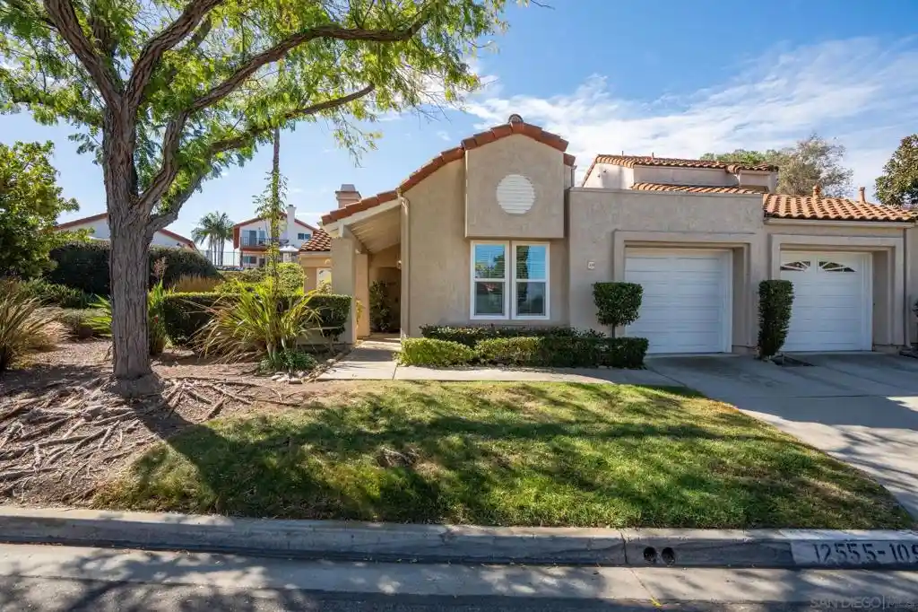 Photo 1 of Condo for sale at 12555 Calle Tamega #109, San Diego, CA 92128 | MLS# 260025485SD | Listing updated on 2026-10-22