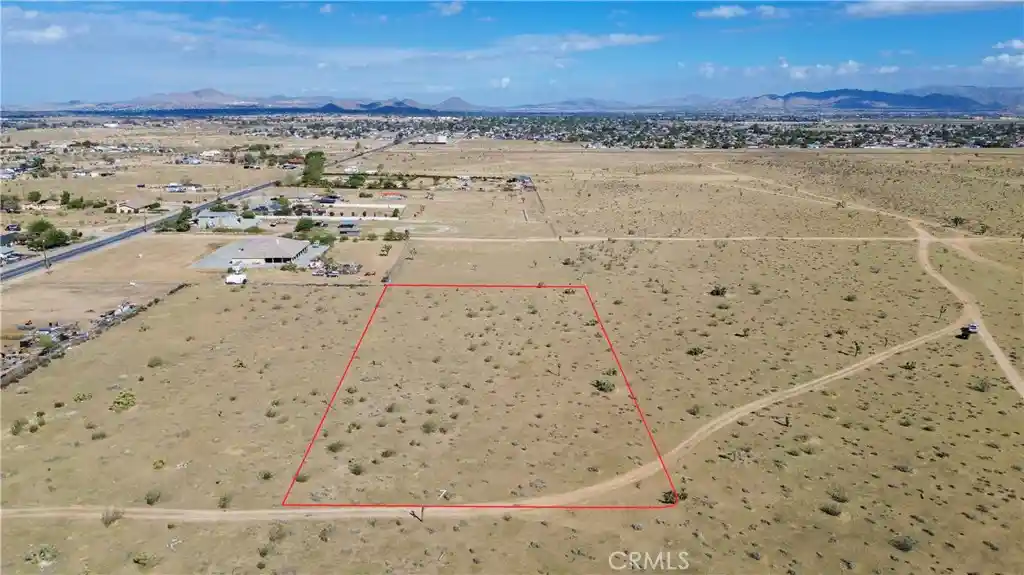 Photo 1 of Land for sale at 0 Kiowa Rd, Apple Valley, CA 92308 | MLS# HD26229060 | Listing updated on 2026-10-22