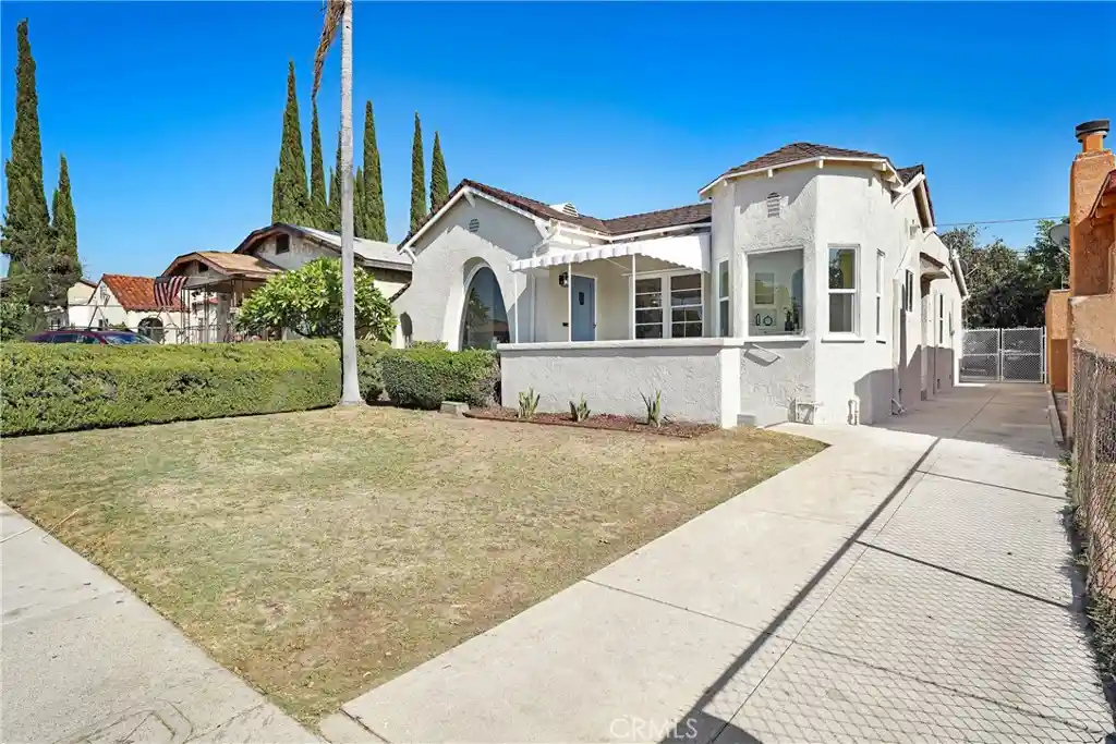 Single family home for sale at 520 Williamson Ave, Los Angeles, CA 90022 | MLS# TR26227224