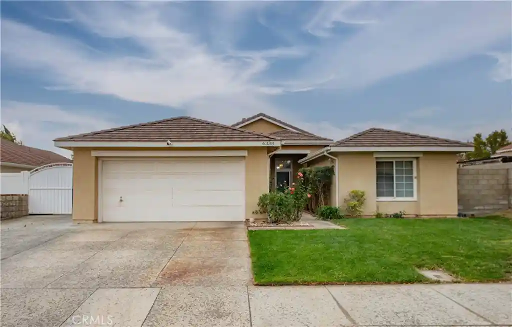 Photo 1 of Single family home for sale at 6338 W Ave J5, Lancaster, CA 93536 | MLS# CV26229066 | Listing updated on 2026-10-26