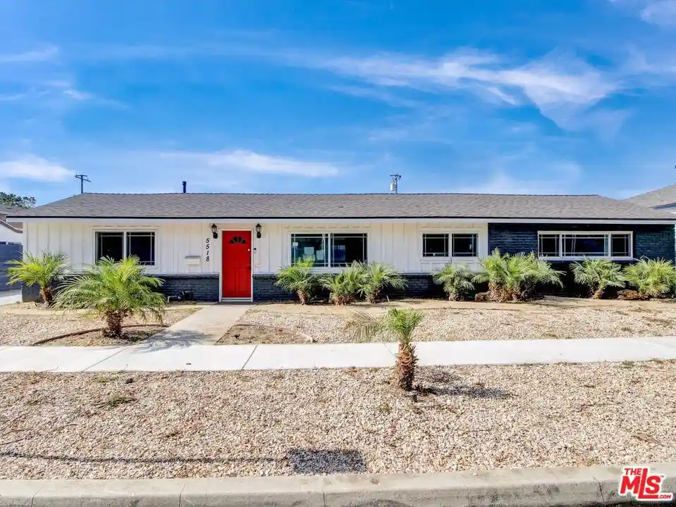 Single family home for sale at 5518 W 117th Street, Inglewood, CA 90304 | MLS# 26104051
