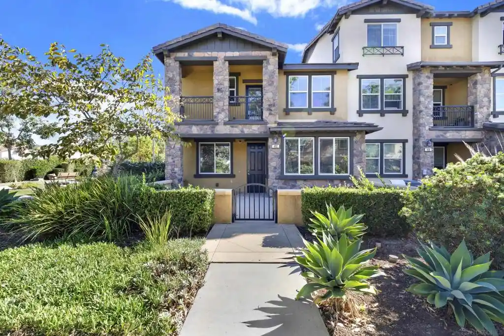 Townhouse for sale at 492 Prosperity Dr, San Marcos, CA 92069 | MLS# 260025489SD