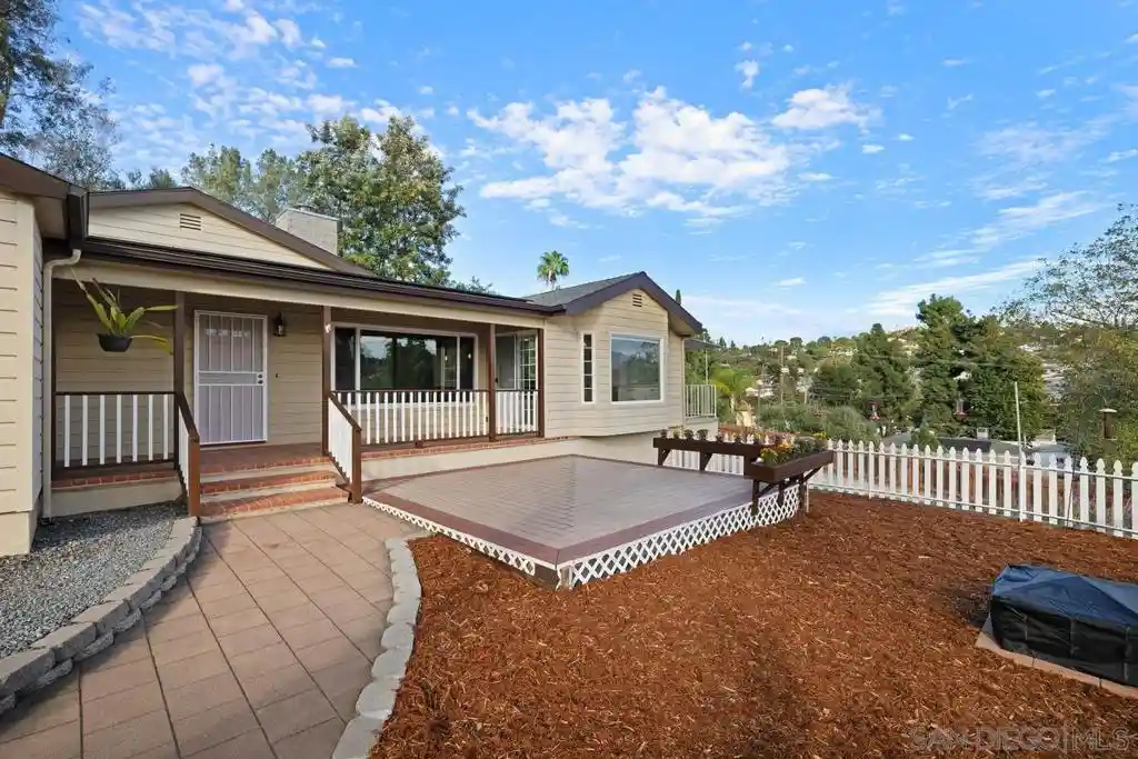 Single family home for sale at 9092 Terrace Dr, La Mesa, CA 91941 | MLS# 260025494SD