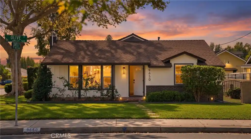 Single family home for sale at 9650 Olive, Temple City, CA 91780 | MLS# WS26229008
