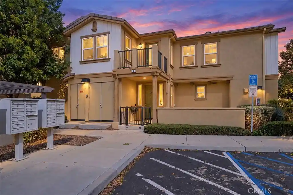 Photo 1 of Condo for sale at 26287 Iris Ave #F, Moreno Valley, CA 92555 | MLS# IG26224403 | Listing updated on 2026-10-23