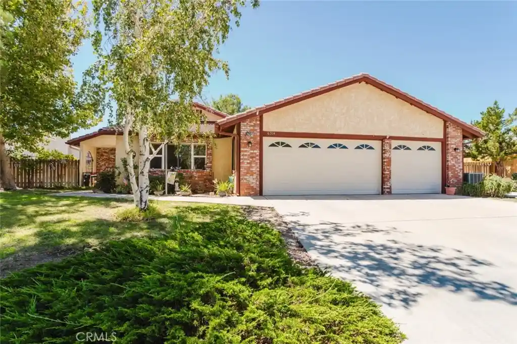 Photo 1 of Single family home for sale at 6314 Almond Valley Way, Lancaster, CA 93536 | MLS# SR26229133 | Listing updated on 2026-10-23