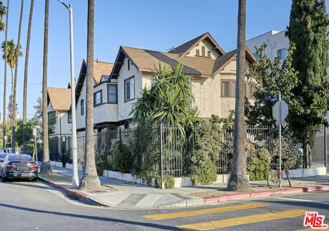Photo 1 of Multi family home for sale at 1100 Magnolia Ave, Los Angeles, CA 90006 | MLS# 26104055 | Listing updated on 2026-10-30