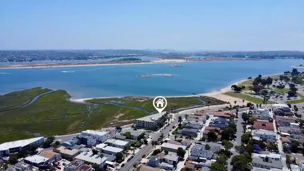 Photo 1 of Condo for sale at 3833 Lamont St #2A, San Diego, CA 92109 | MLS# 260025505SD | Listing updated on 2026-10-29