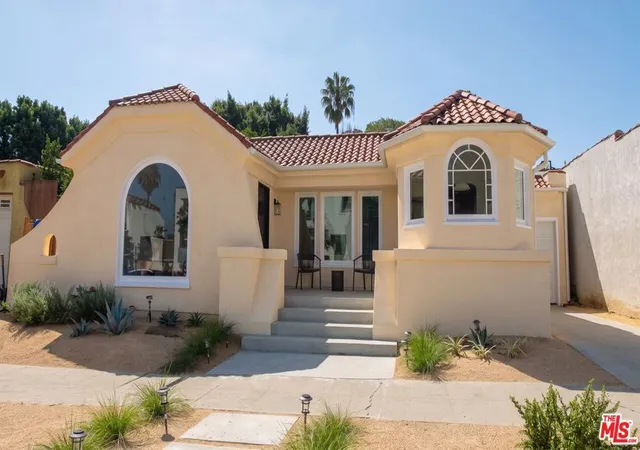 Photo 1 of Single family home for sale at 7508 Rosewood Ave, Los Angeles, CA 90036 | MLS# 26104086 | Listing updated on 2026-10-30
