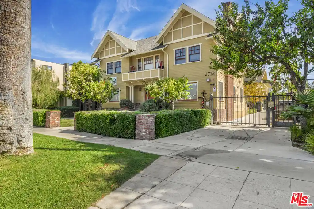 Multi family home for sale at 2716 Ellendale Pl, Los Angeles, CA 90007 | MLS# 26104088