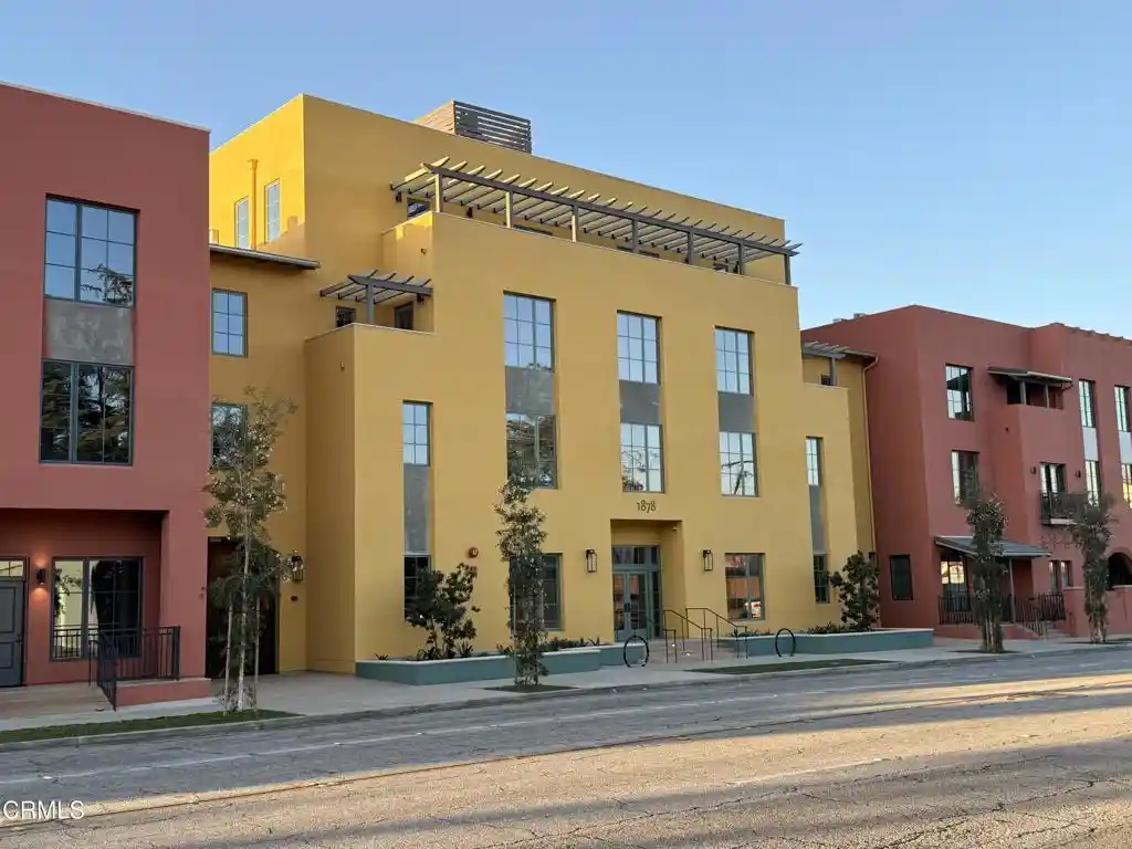Photo 1 of Condo for sale at 1878 E Walnut St #201, Pasadena, CA 91107 | MLS# P1-29342 | Listing updated on 2026-10-25