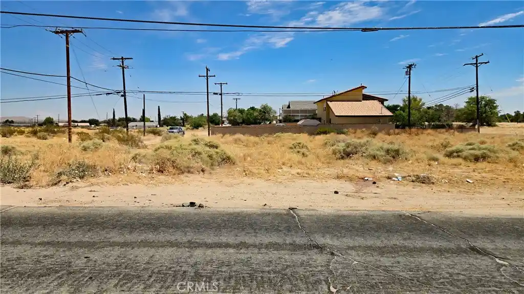 Photo 1 of Land for sale at 0 Conklin Blvd Near N Loop, California City, CA 93505 | MLS# SR26229174 | Listing updated on 2026-10-22