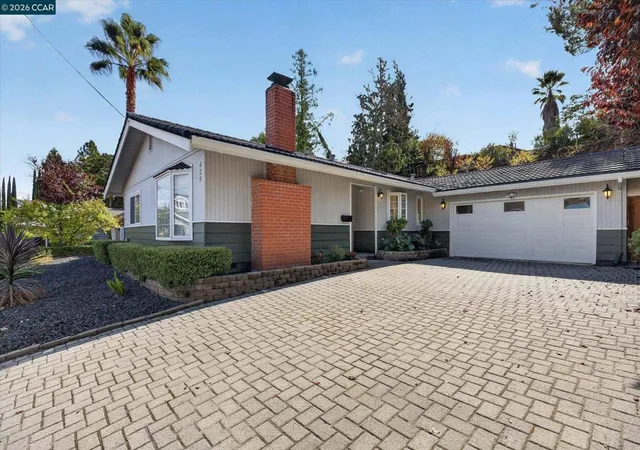 Single family home for sale at 429 Roanoke Dr, Martinez, CA 94553 | MLS# 41152005