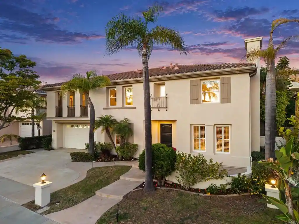 Single family home for sale at 6584 Coneflower Dr, Carlsbad, CA 92011 | MLS# NDP2609758