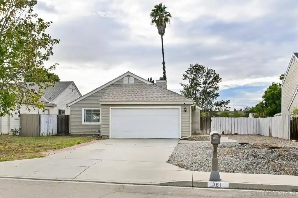 Photo 1 of Sale Pending at 361 Shady Glen, Fallbrook, CA 92028 | MLS# 260025510SD | Listing updated on 2026-10-28