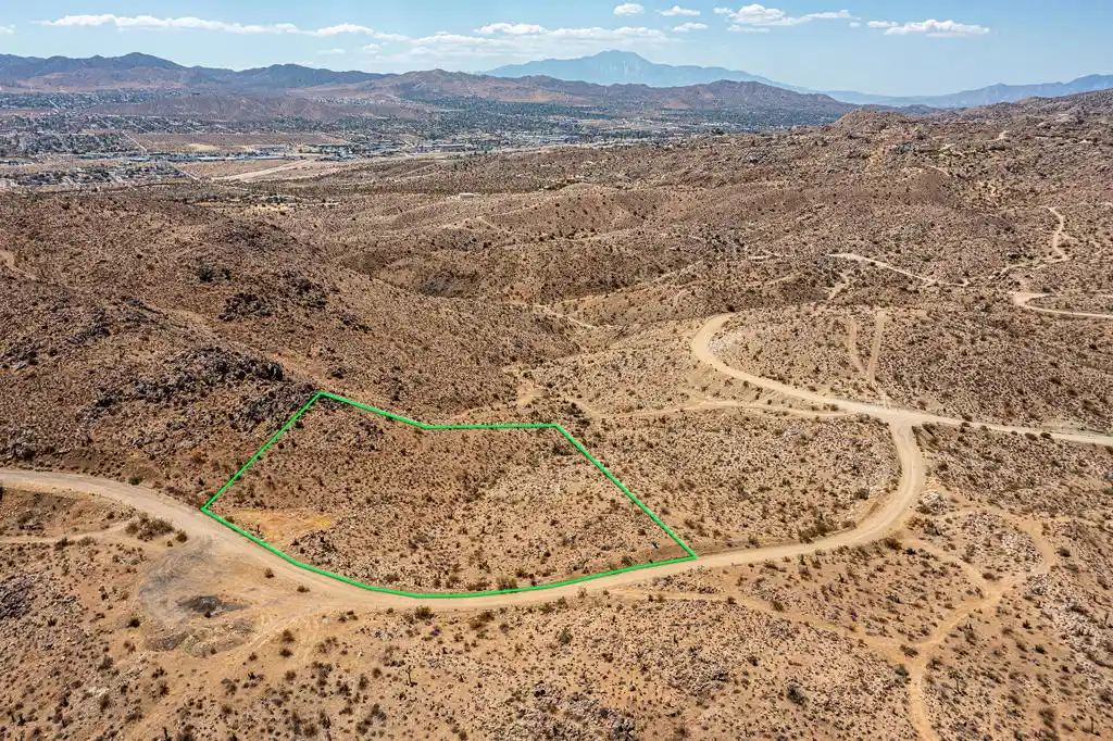 Land for sale at 207 Serin Dr, Yucca Valley, CA 92284 | MLS# 219154789PS