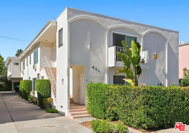 Photo 1 of Multi family home for sale at 823 N Hudson Ave, Los Angeles, CA 90038 | MLS# 26103695 | Listing updated on 2026-10-30