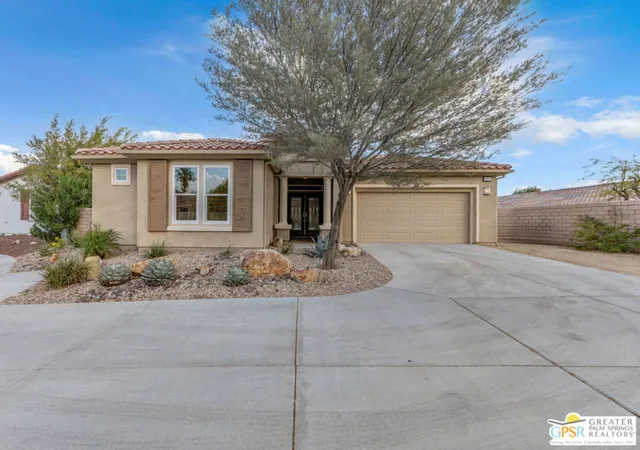 Single family home for sale at 3556 Serenity Trl, Palm Springs, CA 92262 | MLS# 26104085PS