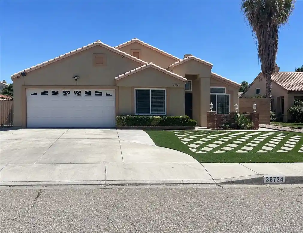 Photo 1 of Single family home for sale at 36724 Little Sycamore, Palmdale, CA 93552 | MLS# PW26229194 | Listing updated on 2026-10-23