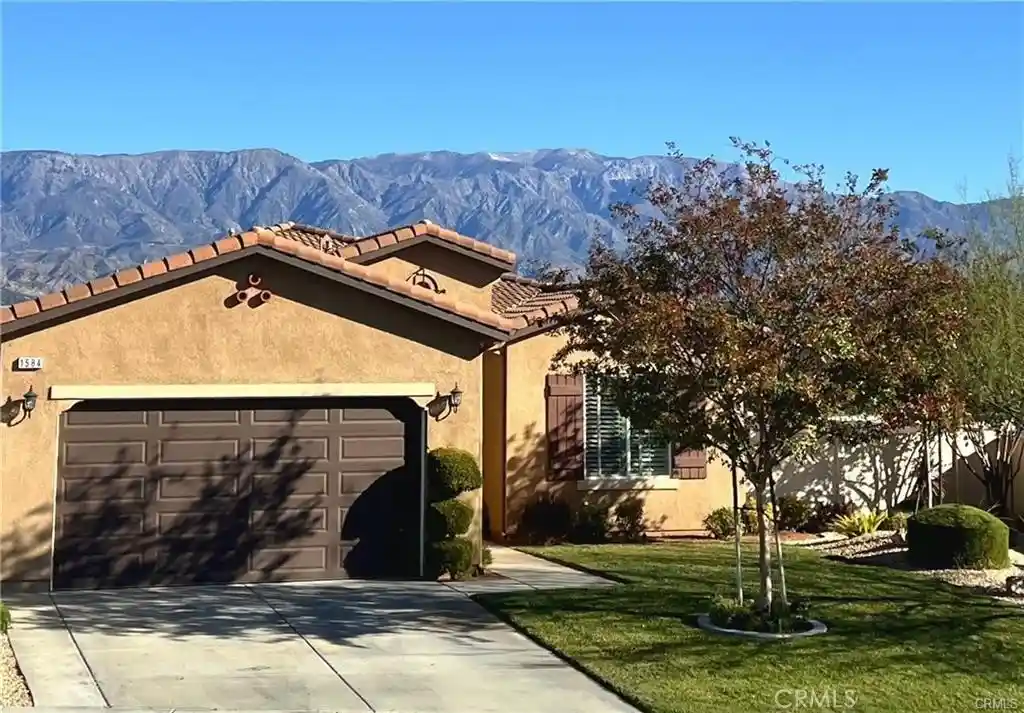Photo 1 of Single family home for sale at 1584 Vinson, Beaumont, CA 92223 | MLS# CV26229232 | Listing updated on 2026-10-23