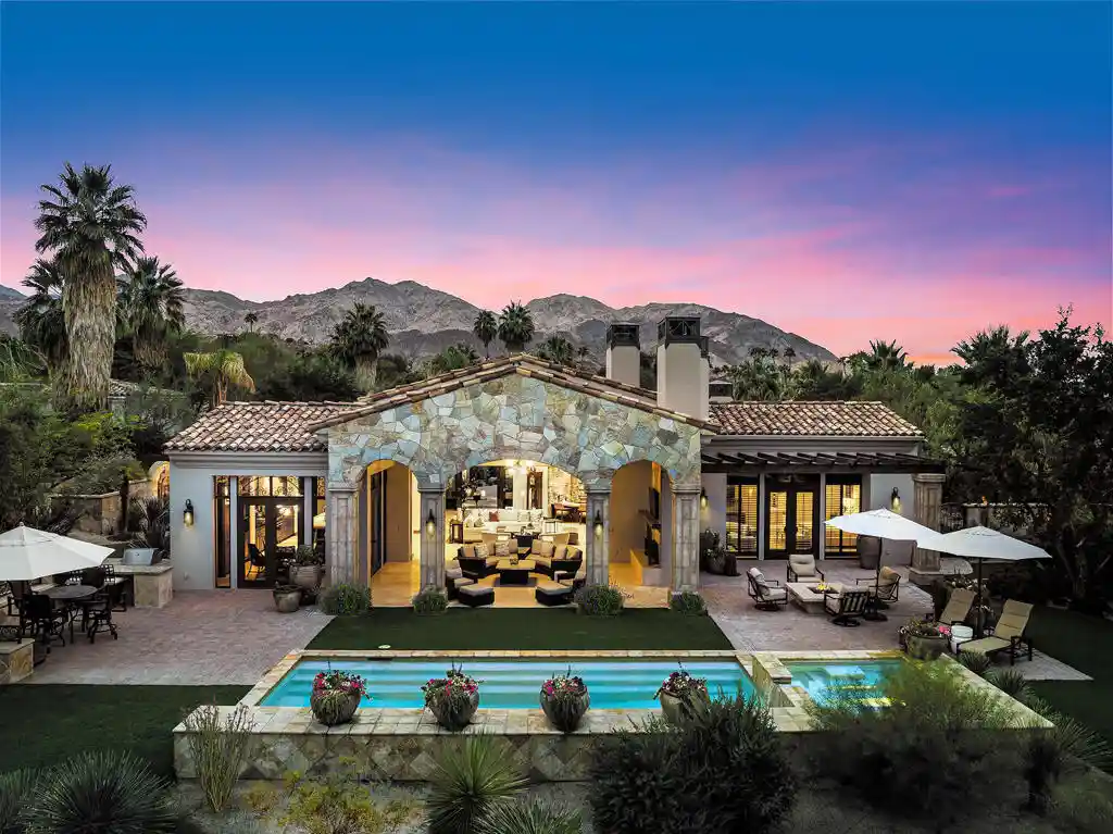 Photo 1 of Single family home for sale at 936 Andreas Cyn Dr, Palm Desert, CA 92260 | MLS# 219154792DA | Listing updated on 2026-10-30