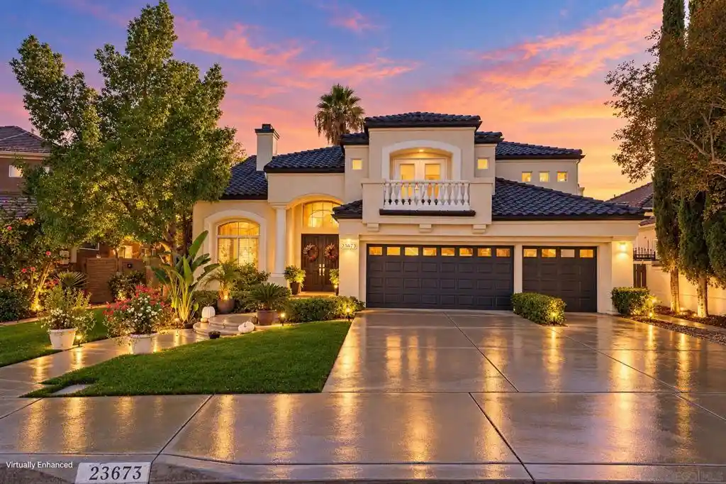 Photo 1 of Single family home for sale at 23673 Via Segovia, Murrieta, CA 92562 | MLS# 260025517SD | Listing updated on 2026-10-23