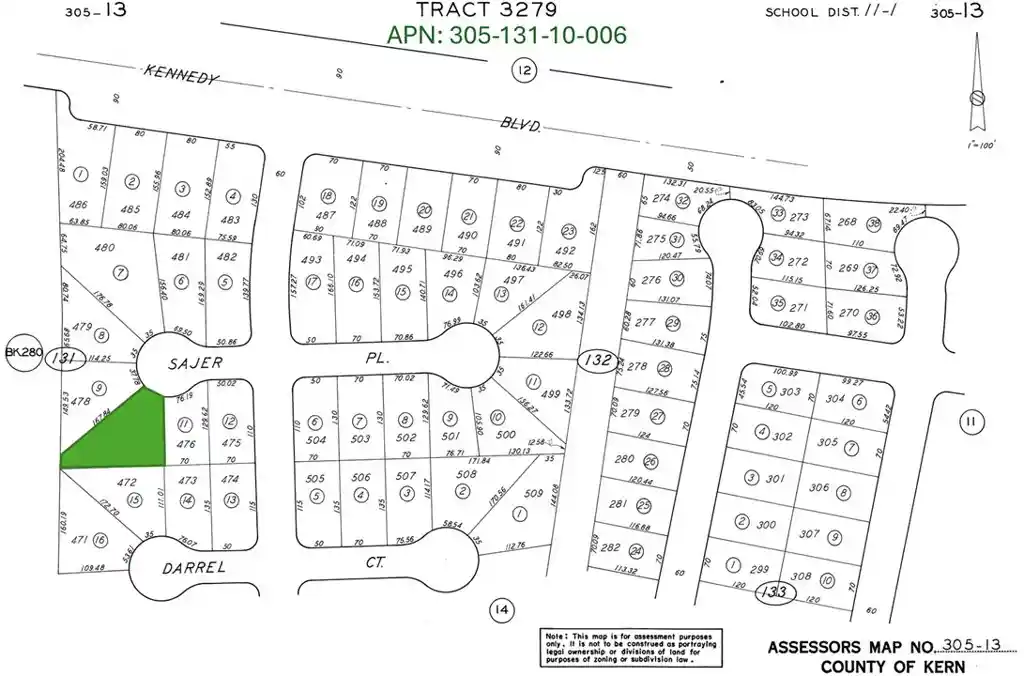 Photo 1 of Land for sale at 477 Lot Sajer Ct, California City, CA 93523 | MLS# HD26229290 | Listing updated on 2026-10-22