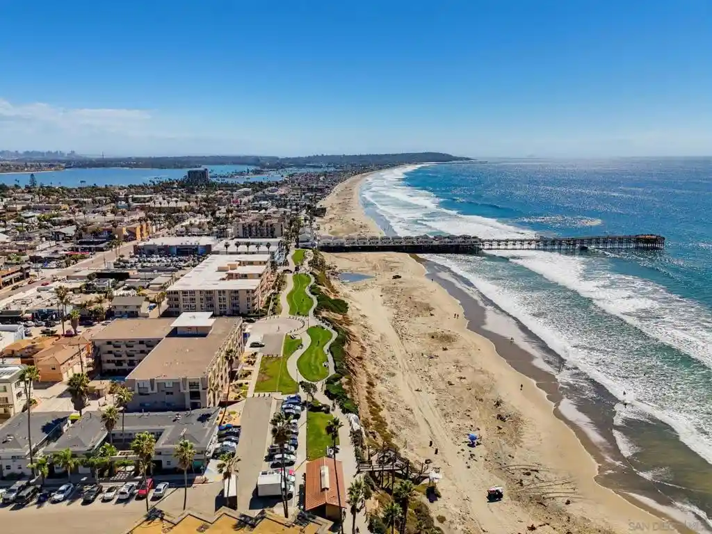Photo 1 of Condo for sale at 4667 Ocean Blvd #105, San Diego, CA 92109 | MLS# 260025521SD | Listing updated on 2026-10-28