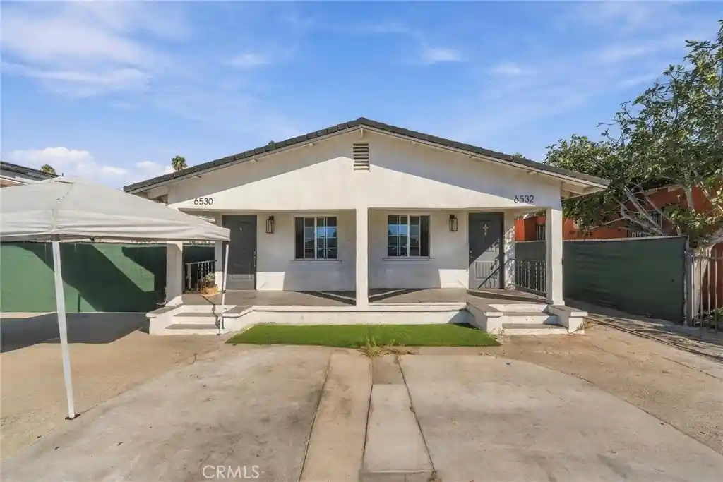 Multi family home for sale at 6530 Denver, Los Angeles, CA 90044 | MLS# PW26229334