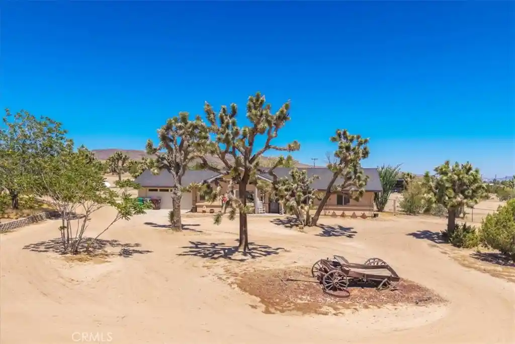Photo 1 of Single family home for sale at 56810 Chipmunk Trl, Yucca Valley, CA 92284 | MLS# JT26227122 | Listing updated on 2026-10-23