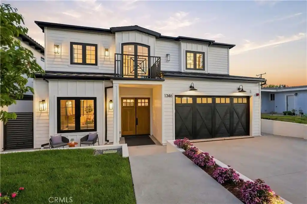 Photo 1 of Mansion for sale at 1346 Gates Ave, Manhattan Beach, CA 90266 | MLS# SB26229185 | Listing updated on 2026-10-28