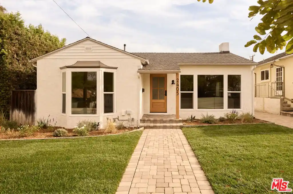 Single family home for sale at 2405 33rd Street, Santa Monica, CA 90405 | MLS# 26103332