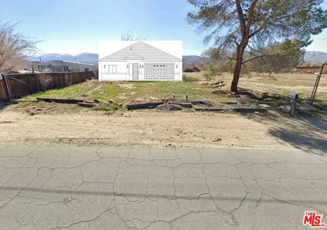 Photo 2 of Land for sale at 8530 E Ave T8, Littlerock, CA 93543 | MLS# 26103632 | Listing updated on 2026-10-30