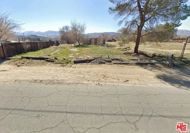 Photo 3 of Land for sale at 8530 E Ave T8, Littlerock, CA 93543 | MLS# 26103632 | Listing updated on 2026-10-30