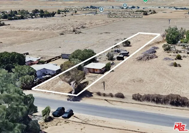 Photo 4 of Land for sale at 8530 E Ave T8, Littlerock, CA 93543 | MLS# 26103632 | Listing updated on 2026-10-30