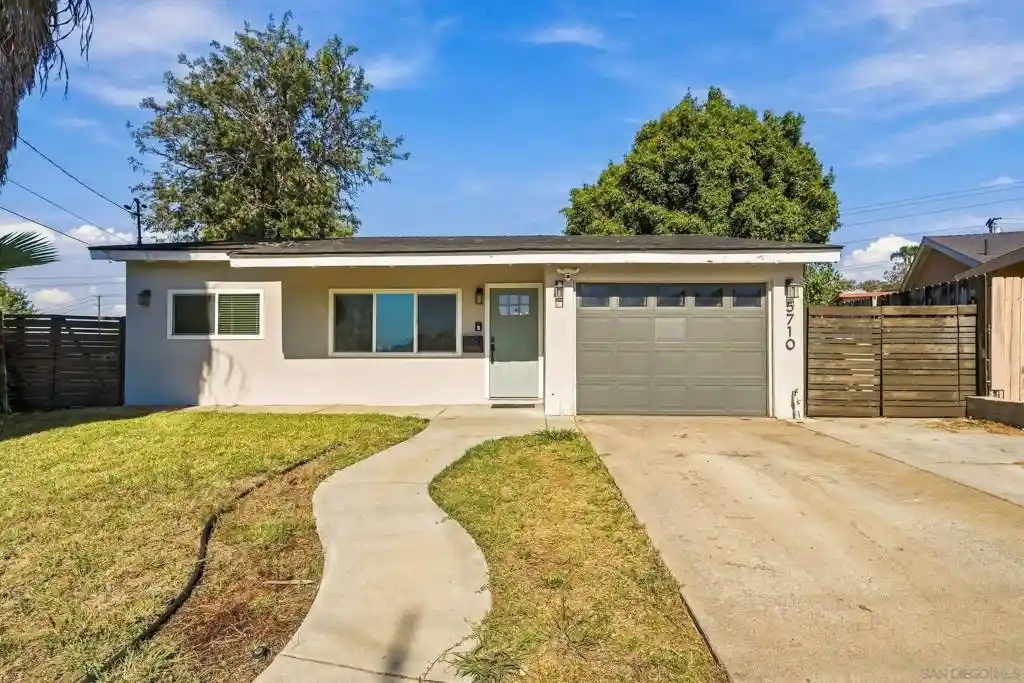 Single family home for sale at 5710 Greycourt, San Diego, CA 92114 | MLS# 260025545SD